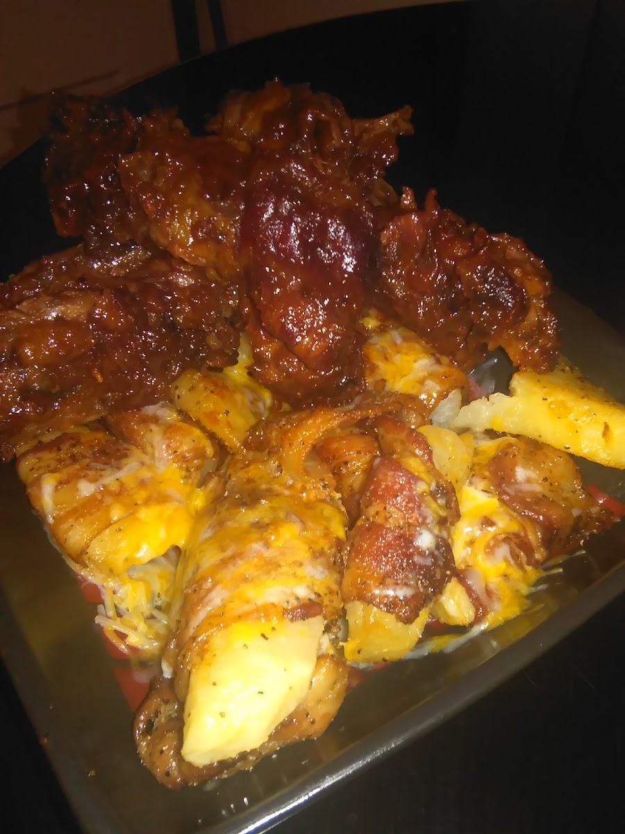 Steaks And Chops